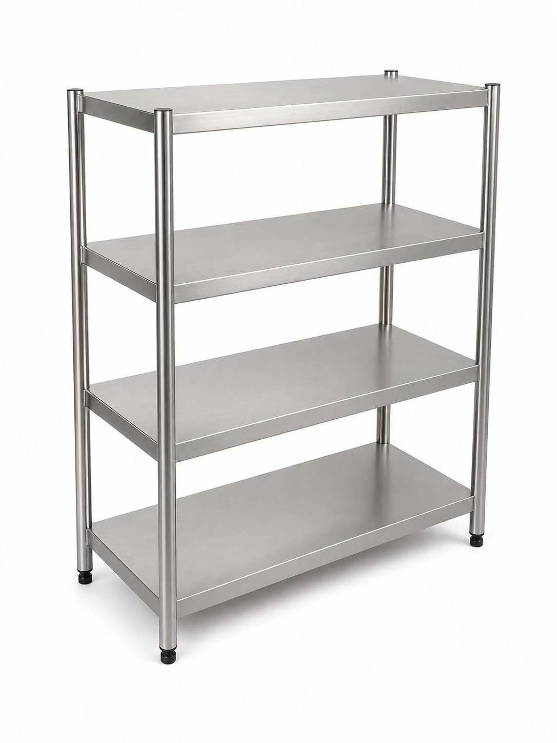 Estante de Aço Inox